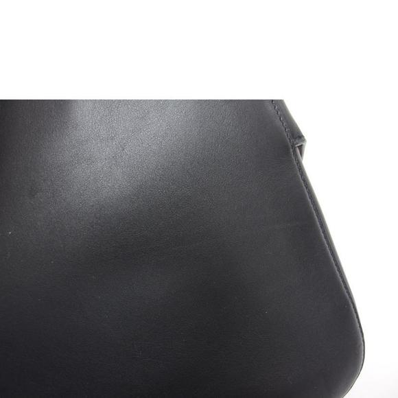 Gucci Snake Leather Boston Bag Black - Picture 8 of 12